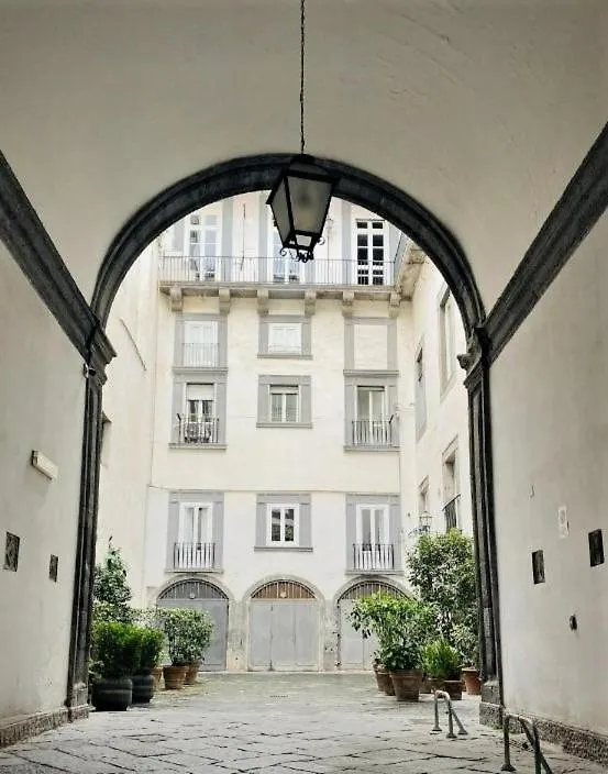 Nilo 28 House Apartment Naples