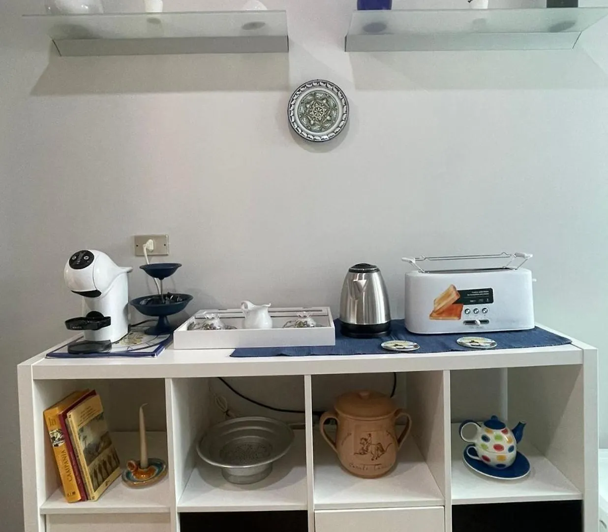 Nilo 28 House Apartment Naples