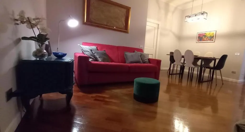 Nilo 28 House Apartment Naples