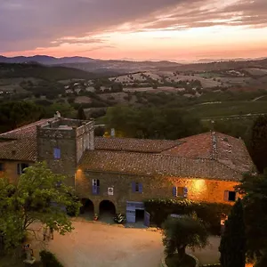 Fattoria La Capitana Alloggio per agriturismo Magliano in Toscana