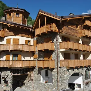 Casa La Rocca Appartamento Chiesa in Valmalenco