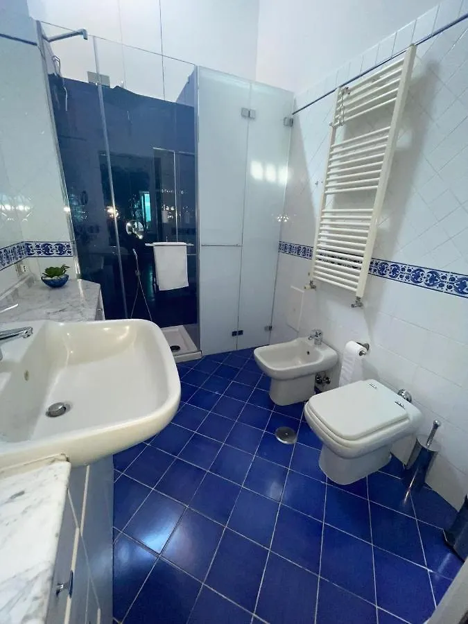 Nilo 28 House Apartment Naples