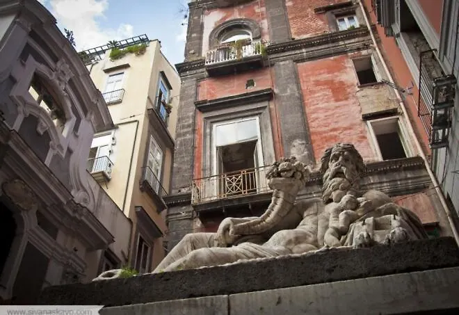 Nilo 28 House Apartment Naples