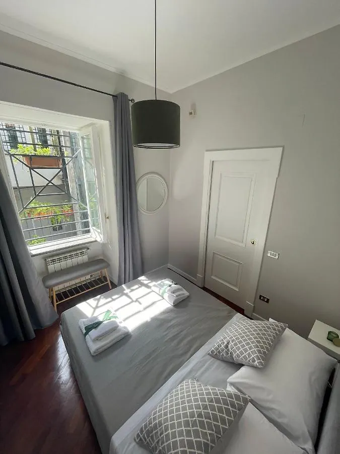 Nilo 28 House Apartment Naples 0*,  Italy
