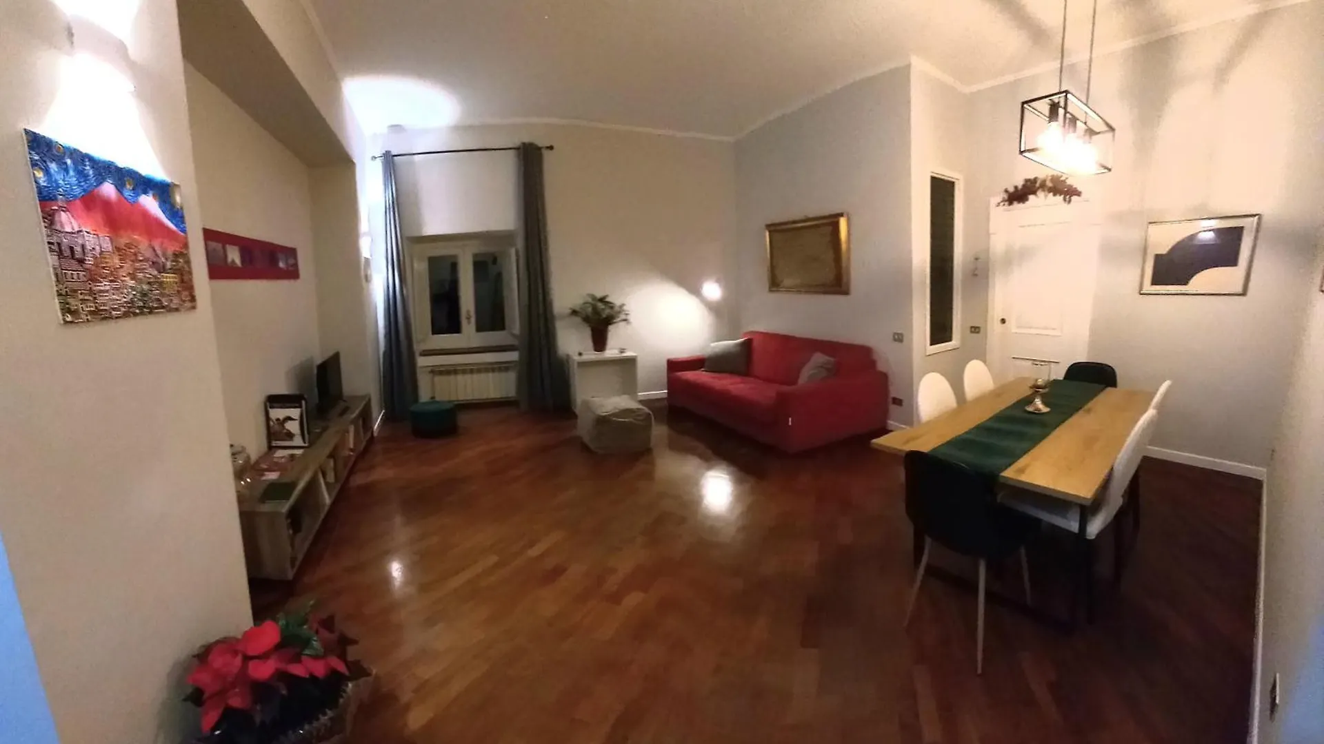 Nilo 28 House Apartment Naples
