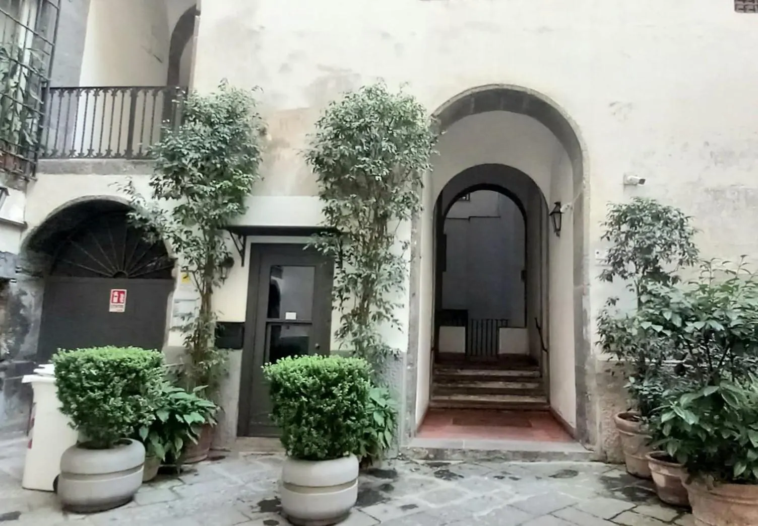 Nilo 28 House Apartment Naples