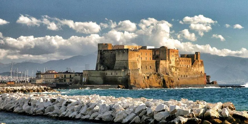 Nilo 28 House Apartment Naples